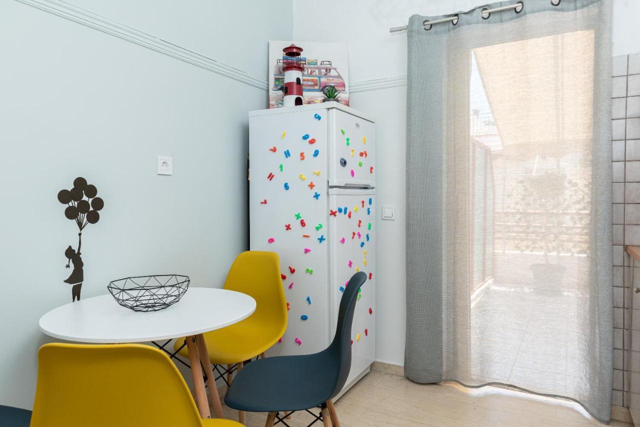 Loutraki Apartment Greek Open House Εξωτερικό φωτογραφία