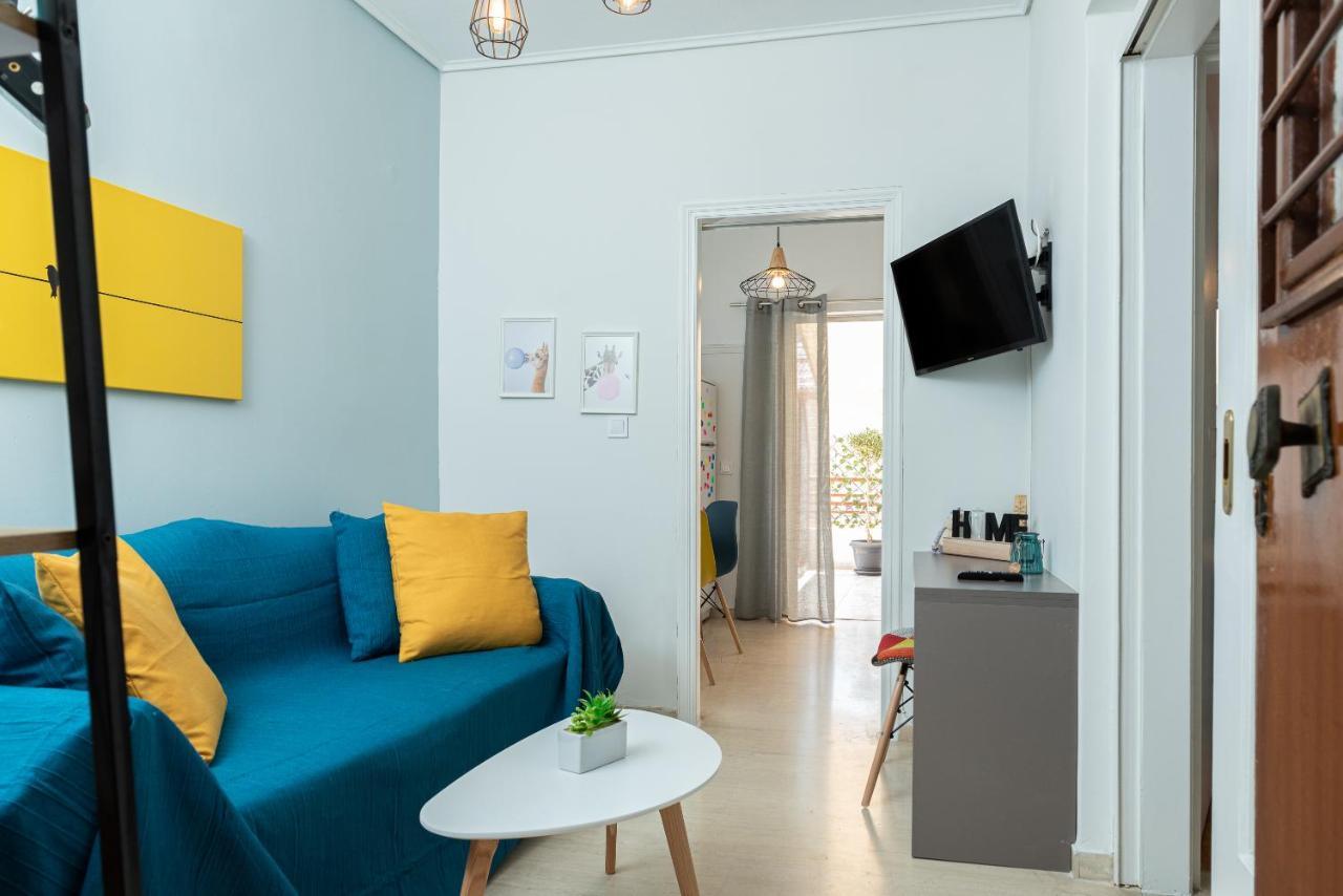 Loutraki Apartment Greek Open House Εξωτερικό φωτογραφία